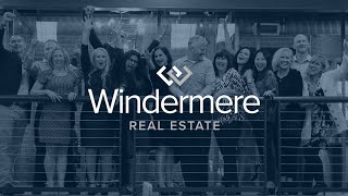 Join Windermere Real Estate [upl. by Pastelki530]