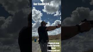 Baer Standard Drill drivenshooting practicalshooting firearmsinstructor firearmstraining [upl. by Katy842]