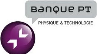 La banque PT en 3 minutes [upl. by Kahler]