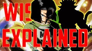 Android 17s Wish EXPLAINED The ANCIENT Universes Revived Dragon Ball Super Movie 2018 [upl. by Mozelle]