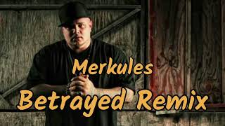 Merkules  Betrayed Remix Lil Xan [upl. by Aisiram]