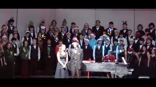 Olathe South Holiday Magic Winter Concert [upl. by Perlman]