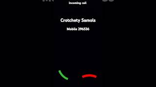 Samsung Galaxy AO3s incoming Call Smooth Wave Ringtone [upl. by Eetnuahs46]