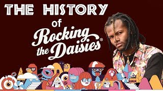 The History of Rocking the Daisies  Colours of Culture [upl. by Paresh]