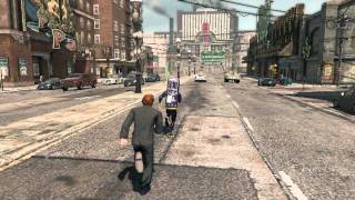 Saints Row 3  Syndicate Trailer [upl. by Amorete]