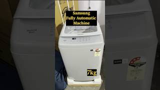 Samsung Fully Automatic Washing Machine  7kg [upl. by Cone]