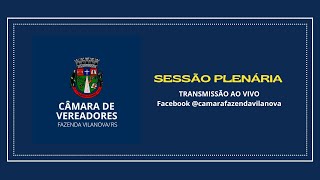 21 Sessão Ordinária do dia 26082024 [upl. by Eugor]