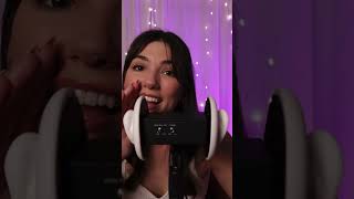 ASMR ear cleaning 🫧 wear headphones for max tingles asmr relaxation [upl. by Gosselin]