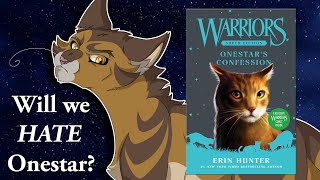 Predicting Onestars Super Edition Warrior Cats [upl. by Nagaem43]