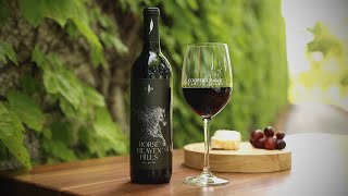 Horse Heaven Hills  Coopers Hawk August 2024 Wine of the Month [upl. by Zat340]