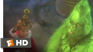 How the Grinch Stole Christmas 49 Movie CLIP  Kids Today 2000 HD [upl. by Nuavahs]