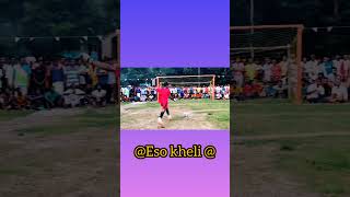 Eso kheli india football bollgrossisamerican football [upl. by Thadeus]