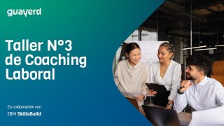 Cómo utilizar al máximo LinkedIn Taller de Coaching Laboral N°3 💻Guayerd  IBM [upl. by Iak]