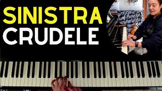 COME MIGLIORARE LA MANO SINISTRA quando SUONI IL PIANOFORTE Esercizi pratici e guida completa [upl. by Cyril]