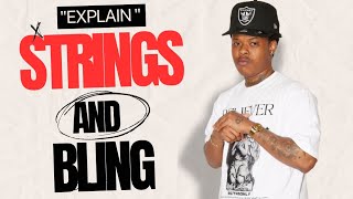 Nasty C Strings And Bling Explained [upl. by Edric]