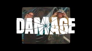 Noano  Damage ft Ronnie Flex prod Project Money [upl. by Paucker802]