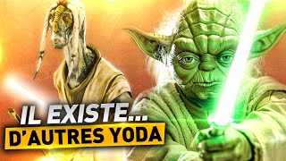 Il existe dautres YODA dans STAR WARS [upl. by Imuyam]