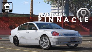 Annis Pinnacle The Vehicles of GTAIV [upl. by Ellerol671]