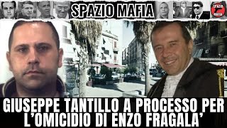 Processo al mafioso Giuseppe Tantillo per lomicidio dellavvocato Enzo Fragalà [upl. by Fidellia719]