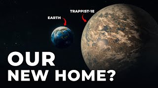 Life On TRAPPIST1E The Ultimate Extraterrestrial Experience [upl. by Busey]