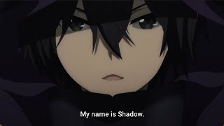 My name is Shadow [upl. by Fitalludba]