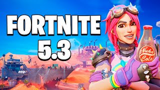 FORTNITE 53  EL HIPER RESUMEN [upl. by Alegnaoj]