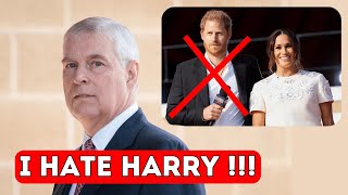 Meghan Markles Hysterectomy Scandalous Rumours about Prince Andrew and the darkish secrets of 2002 [upl. by Ashlie]