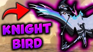 NEW SWORD BIRD deals HIGH DAMAGE  Creatures of Sonaria [upl. by Ibrik]