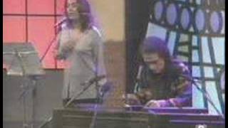 Dino Del Monte Adam Del Monte Y Lole Montoya cimbalom [upl. by Aseeral]