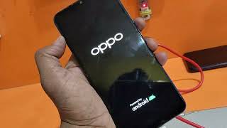 oppo A16k frp unlock tool [upl. by Yrrol]