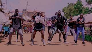 AFRO DANCE TO THE WORLDXTREME DANCE CREWALUPE [upl. by Uzial]