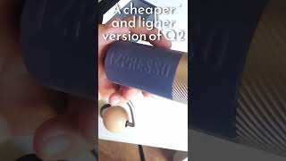 UNBOXING 1zpresso 1Z Q Air coffee grinder espresso [upl. by Mala217]