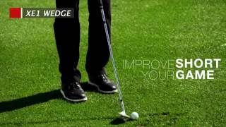 Arron Oberholser Demonstrates the xE1 Wedge  15 Second Version [upl. by Renzo]