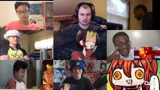 Kabaneri of the Iron Fortress live reaction ep2 [upl. by Orfinger]