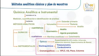 2da WEB Paso 3  Métodos Instrumentales y de Separación [upl. by Anairad]