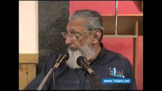 Jerusalem in the Quran Part One 33  Imran Hosein [upl. by Anayaran660]