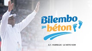 Fabregas le Métis Noir  BILEMBO YA BETON Clip Officiel [upl. by Nigen444]