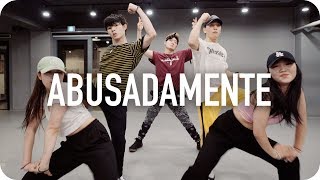 Abusadamente  MC Gustta e MC DG  Rikimaru Chikada Choreography [upl. by Gargan238]