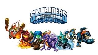 Skylanders Spyros Adventure  Skylanders Preview Compilation [upl. by Fromma]