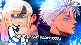 💍Sono bisque amp Kimi no koto React  Solidão Yuta amp Gojo  Jujutsu Kaisen  Au Blxck feat Kaito♾️ [upl. by Wittie]