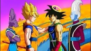 Dragon Ball Z  Bardock Father of Goku  🎥 Movie in Hindi [upl. by Edwine]