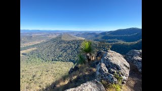 Pats Bluff Track  Lamington National Park [upl. by Zeba]