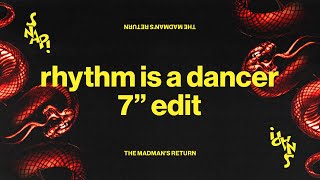 SNAP  Rhythm Is A Dancer 7quot Edit Official Audio [upl. by Yessak]