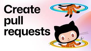 How to create a pull request in 4 min  GitHub for Beginners 2024 [upl. by Nattie]