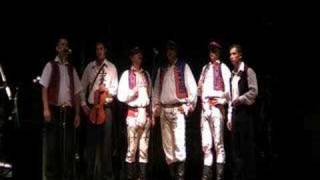 Slovakian traditional folk song Islo dzivce [upl. by Uht]