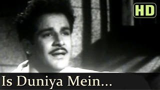 Is Duniya Mein Ae Dilwalon HD  Dillagi 1949 Songs  Shyam  Suraiya  Mohd Rafi  Naushad [upl. by Ferrigno435]