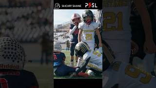 quotTick Tick Boomquot P5SL Football Edit Portfolio Use [upl. by Kirshbaum27]