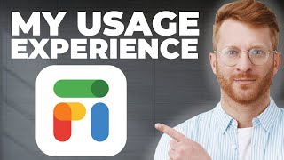 Google Fi eSIM Review  My Usage Experience [upl. by Enitsed]