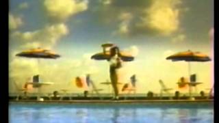 1980s UK Orangina Commercial [upl. by Hannie]