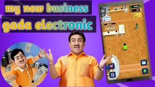 my new business gada electronicgada electronic game [upl. by Ahsinoj]